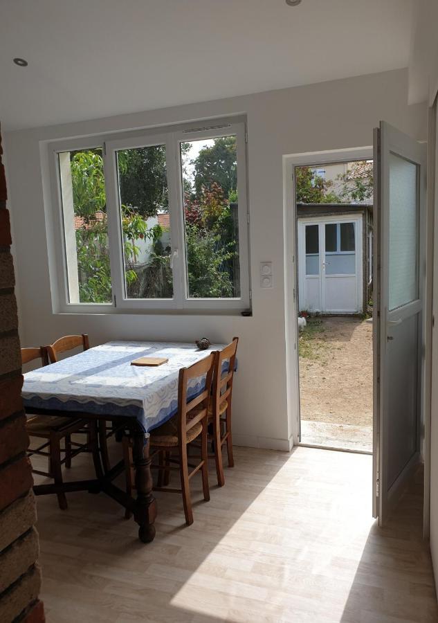Cote Jade Villa Saint-Michel-Chef-Chef Exteriör bild