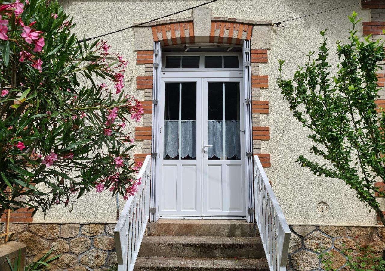 Cote Jade Villa Saint-Michel-Chef-Chef Exteriör bild
