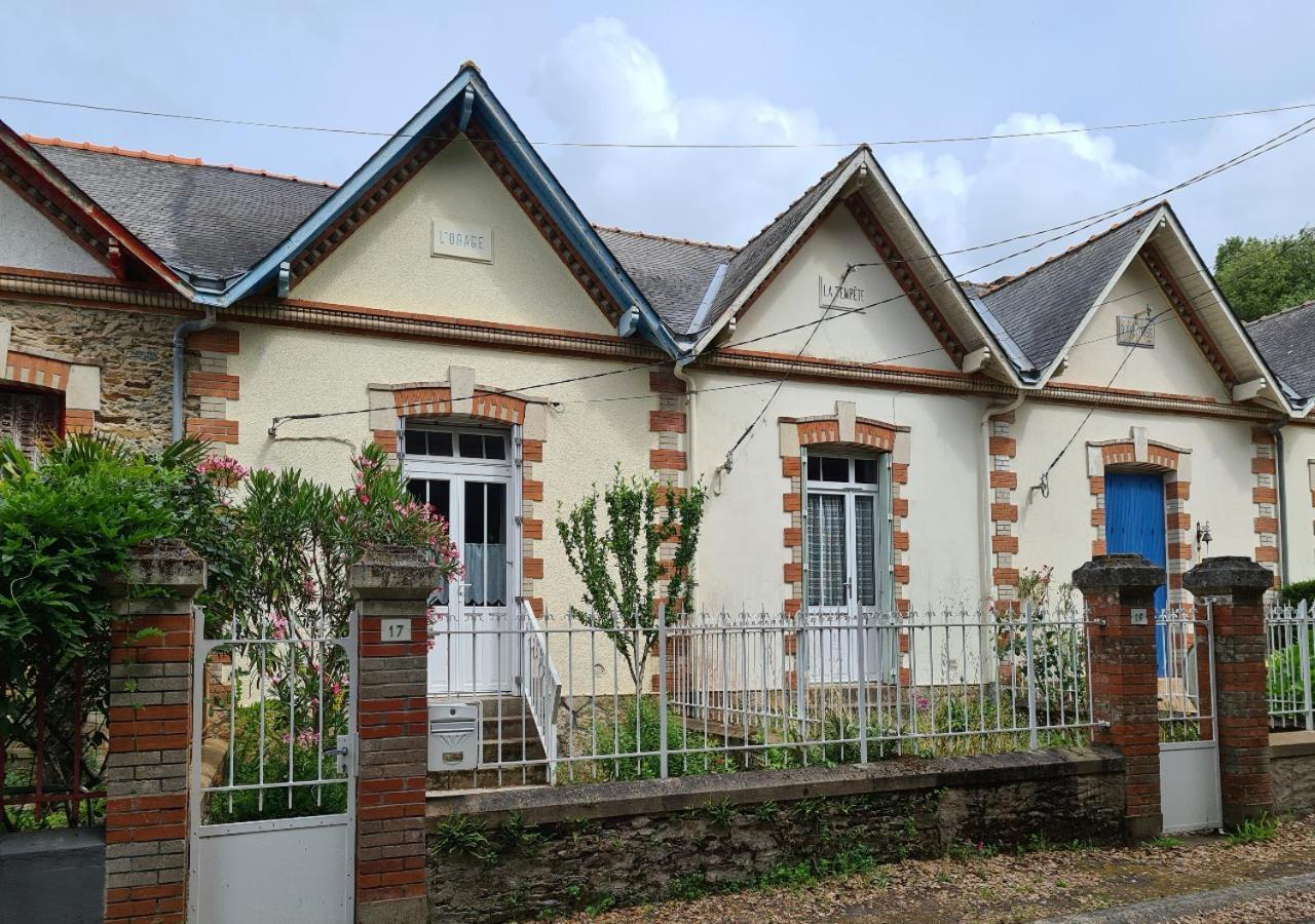 Cote Jade Villa Saint-Michel-Chef-Chef Exteriör bild